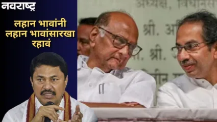 विजयानंतर कॉंग्रेस प्रदेशाध्यक्ष नाना पटोलेंचा एल्गार; शरद पवार गट व ठाकरे गटाला दिला इशारा?