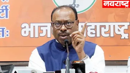 ‘महाविकास आघाडी कधीच विकास करु शकत नाही’: चंद्रशेखर बावनकुळे यांचे टीकास्त्र