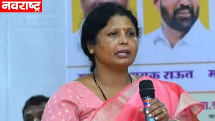 देवेंद्र फडणवीस यांची ‘एक्झिट’ नक्की; राजीनाम्याच्या वक्तव्यावर सुषमा अंधारेंचा निशाणा
