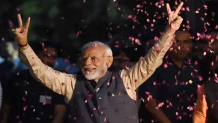 नरेंद्र मोदी तिसऱ्यांदा पंतप्रधान होणार का? काय सांगतो निवडणुकीचा निकाल?