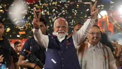 नरेंद्र मोदी यांच्या शपथविधी सोहळ्यात शेख हसीना, रानिल विक्रमसिंघेंसह अनेक परदेशी पाहुणे राहणार हजर