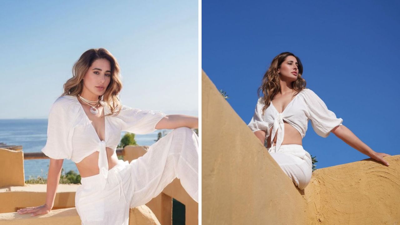 Nargis Fakhri (फोटो सौजन्य- Instagram)