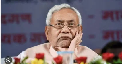 नितीश कुमार यांची चंद्राबाबू नायडू यांच्या शपथविधीला अनुपस्थिती; मात्र भाजपची कोंडी?