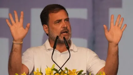 राहुल गांधी ‘या’ लोकसभा मतदारसंघाचा देणार राजीनामा?