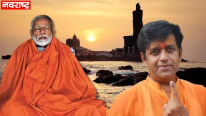 “पंतप्रधान ध्यान-साधनेला बसले अन् सूर्यदेव शांत झाले”, रवी किशन यांचा अजब दावा