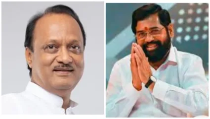 एनडीएच्या सरकार स्थापनेचं ठरलं ! शिवसेनेसह अजित पवारांच्या राष्ट्रवादीला मिळणार ‘इतकी’ मंत्रिपदं