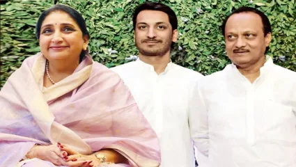 राज्यसभेवर सुनेत्रा पवार की पार्थ पवार? अजित पवारांची पसंती कुणाला?