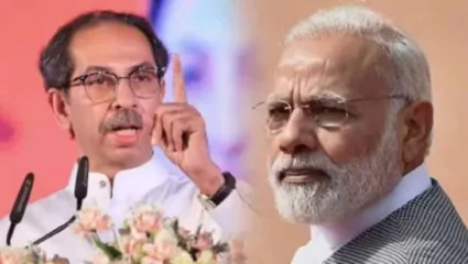 काश्मीरमधील 3 दिवसांत 3 हल्ल्यांना जबाबदार कोण? उद्धव ठाकरेंचं पंतप्रधान मोदींवर टीकास्र!