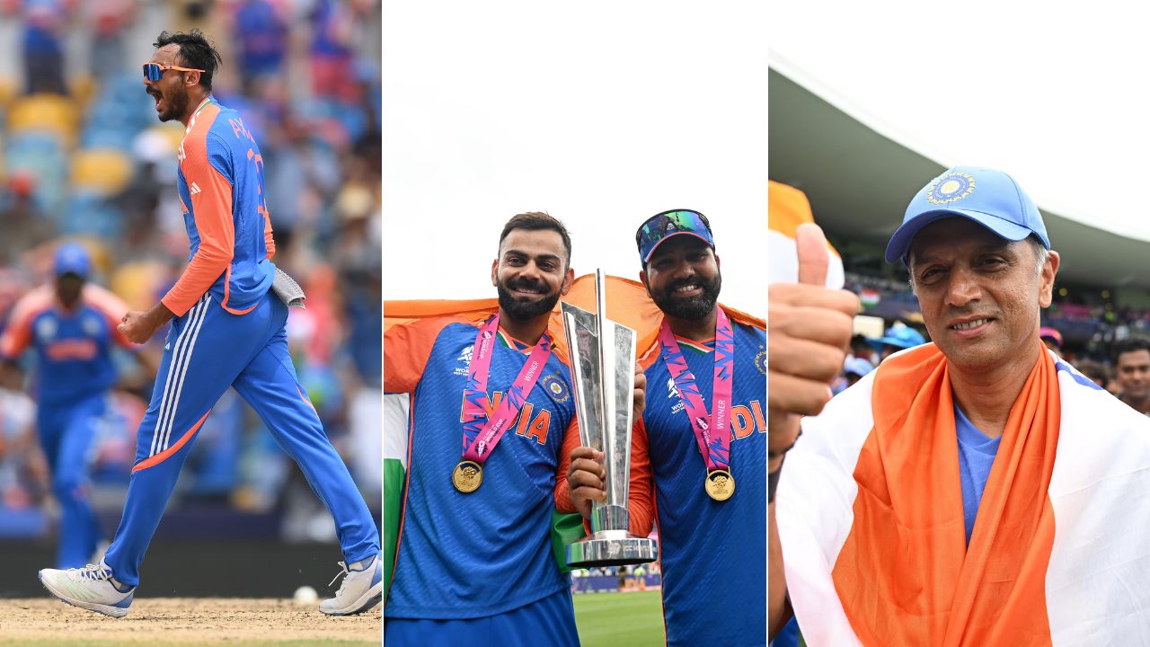 फोटो सौजन्य - BCCI/ ICC