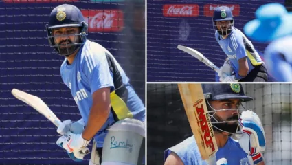 T-20 विश्वचषक 2024 च्या पहिला सामन्यासाठी भारताचा संघ सज्ज