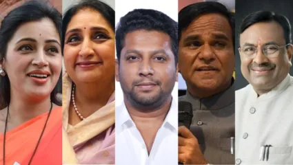 महाराष्ट्रात मोदी लाट ओसरली; कोण आहेत भाजपचे स्टार पराभूत नेते?