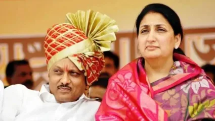 राष्ट्रवादीकडून राज्यसभेसाठी सुनेत्रा पवार; लोकसभेनंतर आता राज्यसभेसाठी संधी, एक गट नाराज