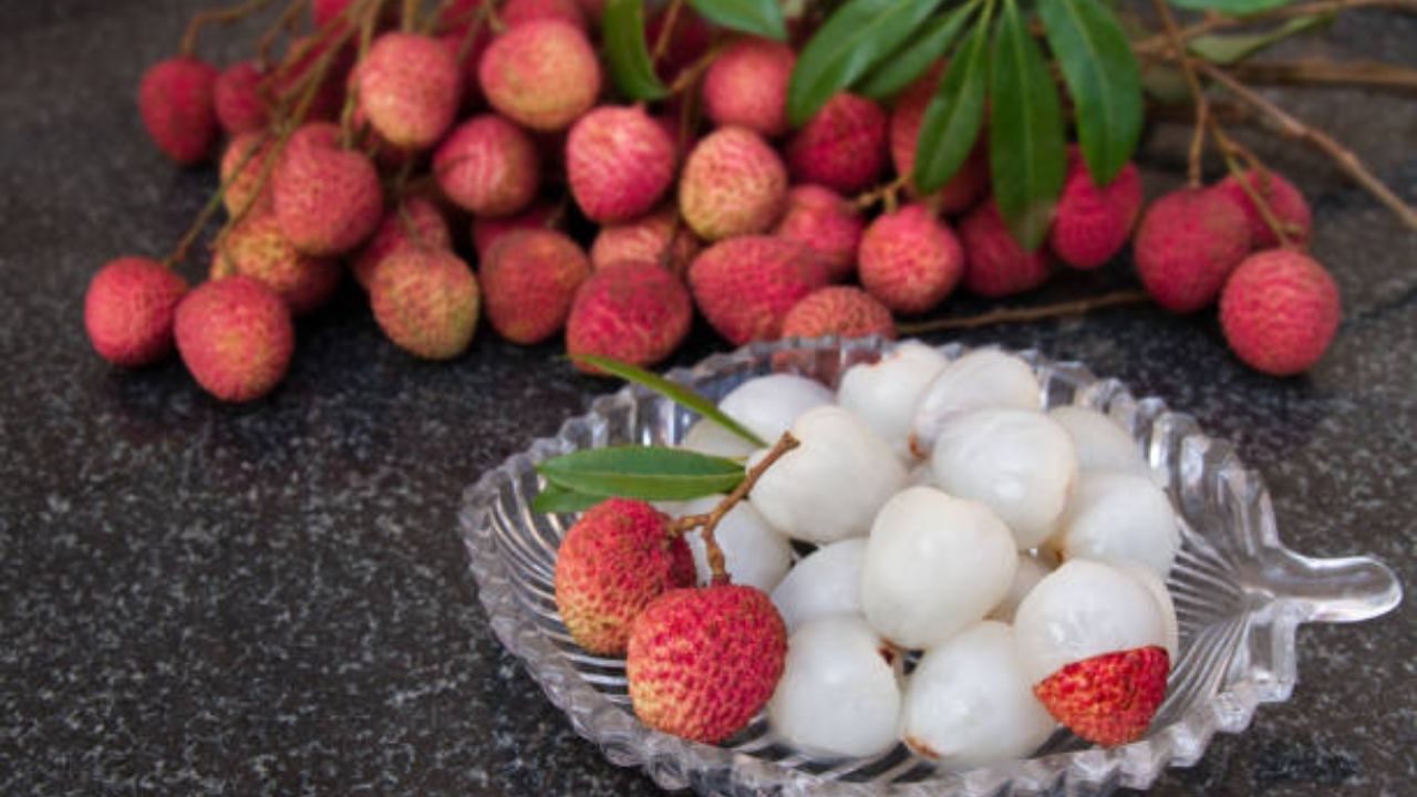 मोठ्या प्रमाणावर होणारी केस गळती थांबवण्यासाठी लिचीचा करा ‘अशा’ प्रकारे वापर