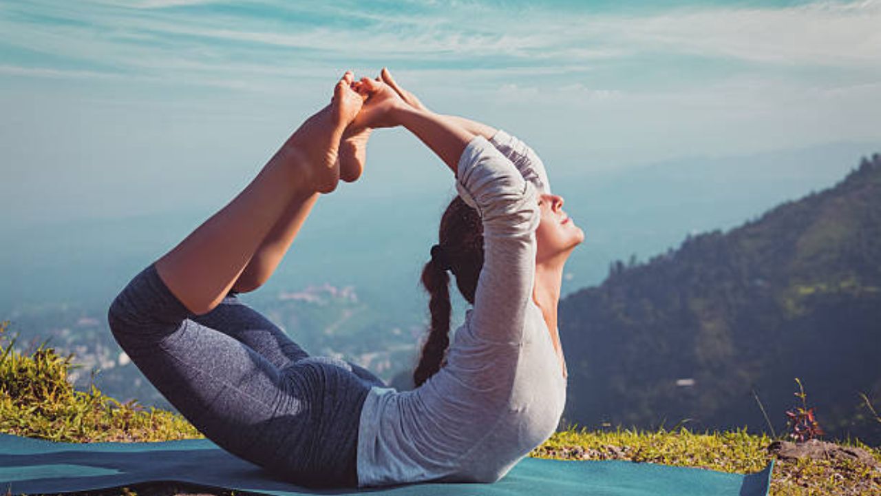 World Yoga Day 2024:महिलांच्या उत्तम आरोग्यासाठी ठरतील ‘ही’ योगासने फायदेशीर