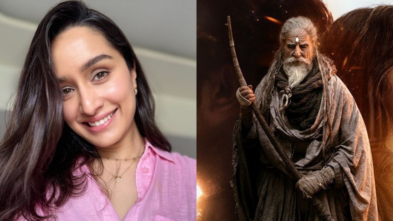 Shraddha Kapoor Praised Big B