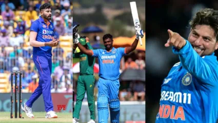टीम इंडियाचे हे पाच खेळाडू पहिल्यांदाच खेळणार T-20 वर्ल्ड कप