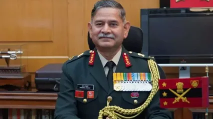 लेफ्टनंट जनरल उपेंद्र द्विवेदी असणार पुढील लष्करप्रमुख; केंद्र सरकारने जाहीर केली नियुक्ती