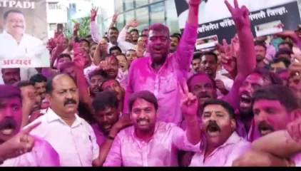 ना संजयकाका, ना चंद्रहार सांगलीत विशालच ‘पाटील’; तब्बल एक लाख मतांनी संजयकाकांचा पराभव