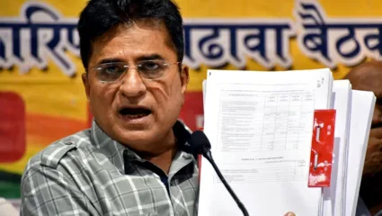 “वोट जिहाद आता मुंबादेवी मातेच्या चरणीही पोहोचला…”, किरीट सोमय्यांविरोधात मुस्लिम संघटना आक्रमक