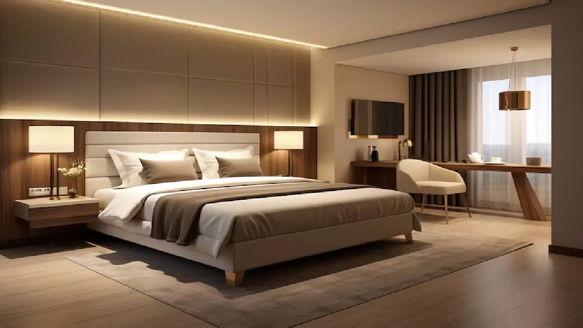 How A Bedroom Should Be According To Vastu Shastra