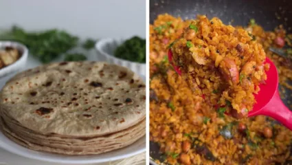 उरलेल्या शिळ्या चपात्यांपासून बनावा हा मसालेदार आणि कुरकुरीत पदार्थ