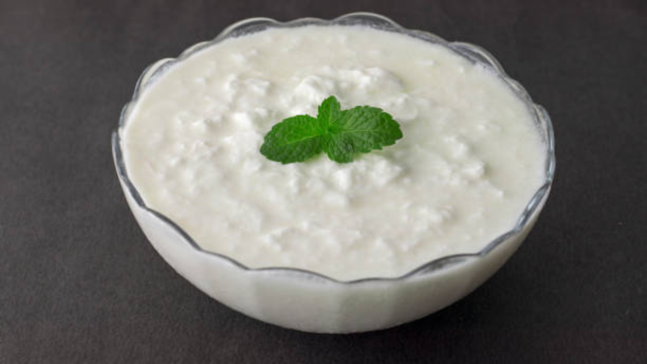 yoghurt