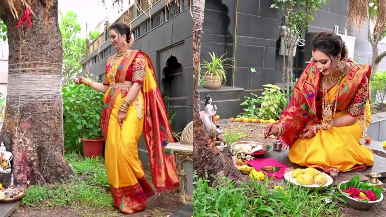 वटपौर्णिमेच्या पूजेच्या ताटात ‘ही’ पाच फळेच का ठेवली जातात? जाणून घ्या
