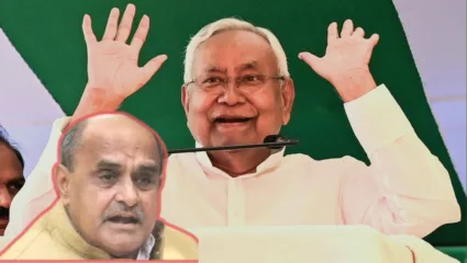 इंडिया आघाडीकडून नितीश कुमार यांना पंतप्रधानपदाची ऑफर; JDU नेता KC त्यागी यांचा मोठा दावा