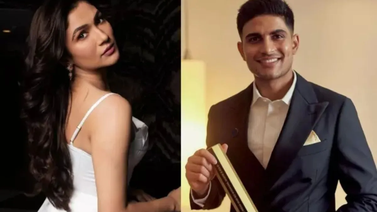 Actress Riddhima Pandit And Shubman Gill Will Get Stuck In Marriage The Actress Disclosed