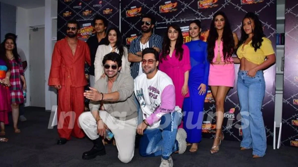This Player Failed In The Very First Task In The New Season Of Khatron Ke Khiladi Season 14