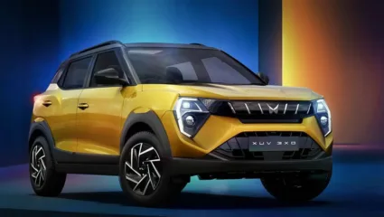 दोन लाख रुपयांच्या डाऊन पेमेंटवर Mahindra XUV 3XO आणा घरी, जाणून घ्या किती असेल EMI