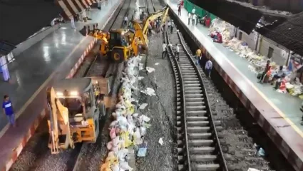 मेगाब्लॉक आज दुसरा दिवस! हार्बर मार्गवरही वाहतुकीचे तीनतेरा, 534 गाड्या रद्द, पाहा पर्यायी मार्ग