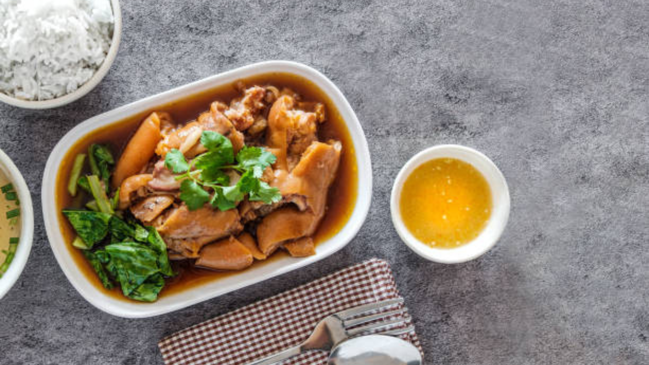 निरोगी आहार महत्त्वाचा (फोटो सौजन्य - iStock)