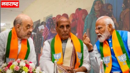 ‘नारीशक्ती’ भाजपासाठी गेम चेंजर्स ठरेल का? एक्झिट पोलच्या मते महिलामुळे NDA सरकार आघाडीवर, कसं ते जाणून घ्या…