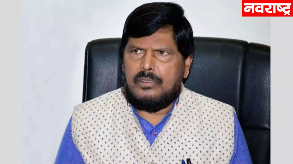 ‘युतीमध्ये भाजप मित्रपक्षांना अपेक्षित जागा देत नाहीत’; आरोपांवर रामदास आठवले स्पष्टचं बोलले