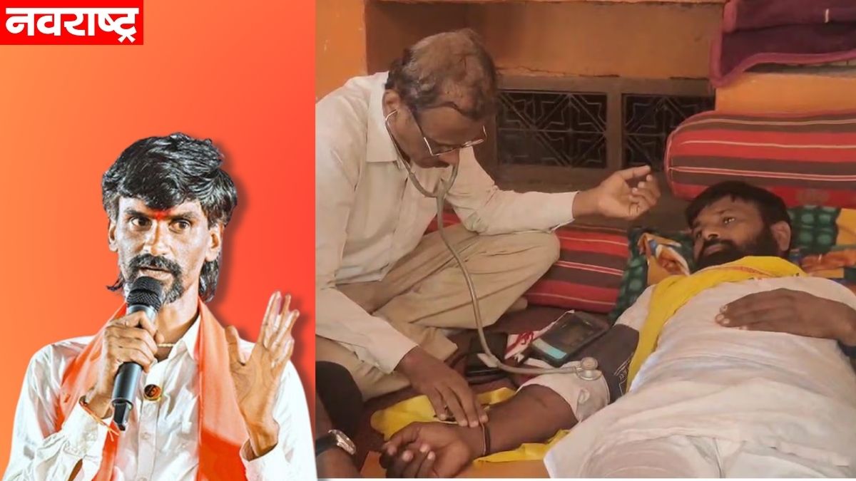 ‘तुम्हाला आरक्षण असून आम्हाला मिळू नये म्हणून एवढे लढत आहेत तर…’ OBC आंदोलनावर जरांगे पाटलांची प्रतिक्रिया