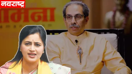 पराभवानंतर नवनीत राणा पहिल्यांदाच आल्या माध्यमांसमोर; उद्धव ठाकरेंना दिले आव्हान