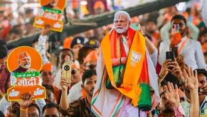नरेंद्र मोदी लोकसभा निवडणूक तिसऱ्यांदा जिंकल्यास कोणता विक्रम मोडणार?