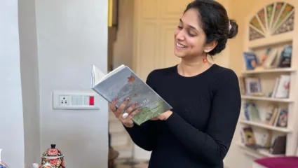 प्रियदर्शिनी म्हणतेय ‘माझा आवडता छंद…’, क्लासी आणि एलिगंट लुक केला शेअर