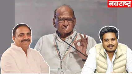 शरद पवार गटामध्ये अंतर्गत धुसमुस? प्रवक्तांच्या पोस्टमुळे चर्चांना उधाण