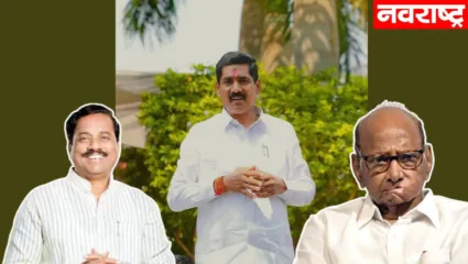 बजरंग सोनावणे अजित पवार गटात जाणार? प्रदेशाध्यक्ष सुनील तटकरे यांचे सूचक विधान