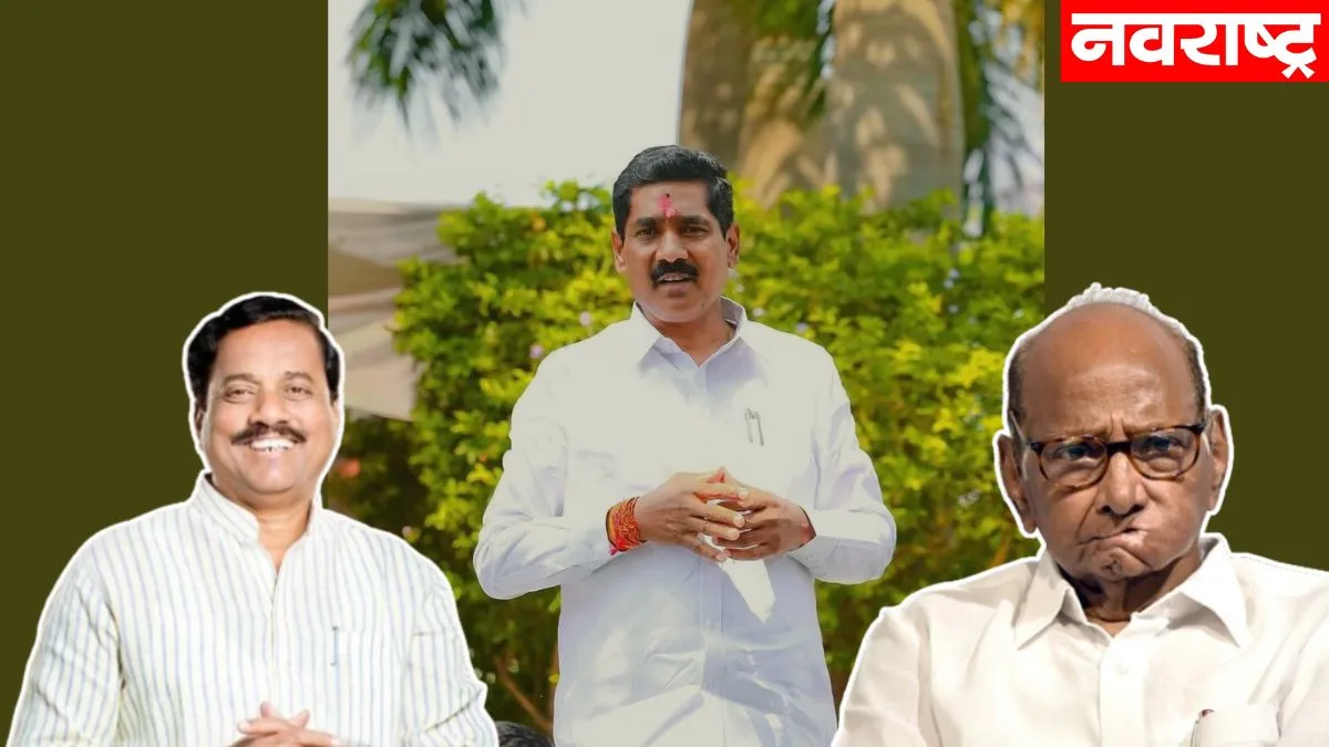 बजरंग सोनावणे अजित पवार गटात जाणार? प्रदेशाध्यक्ष सुनील तटकरे यांचे सूचक विधान