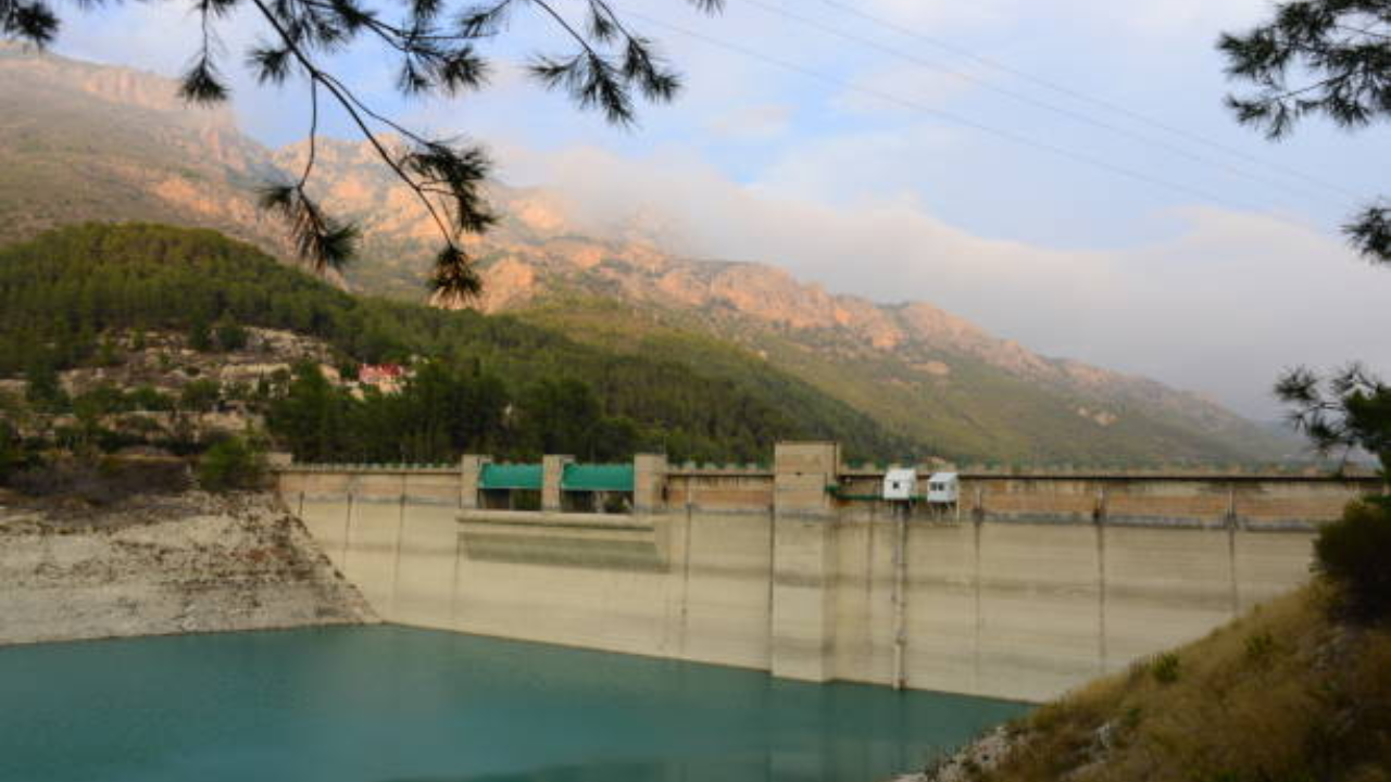 पानशेत धरण (फोटो सौजन्य - iStock)