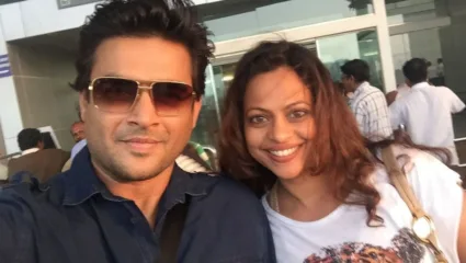 माधवनने केले विद्यार्थिनीशीच लग्न, 8 वर्ष डेटिंग आणि 25 वर्षांचा सुखाचा संसार
