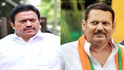 साताऱ्यात तुतारी वाजणार की कमळ फुलणार?, निकालाकडे अवघ्या राज्याचे लक्ष