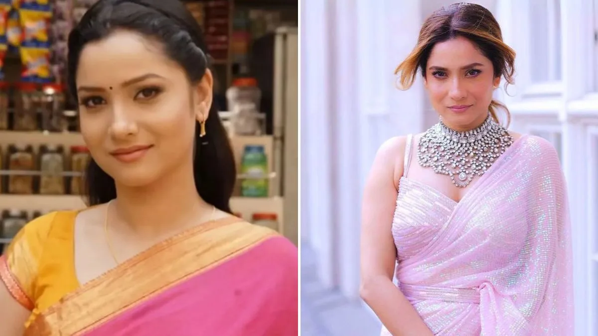 Ankita Lokhande Completed 15 Years In The Film Industry Emotionally Posted And Shared