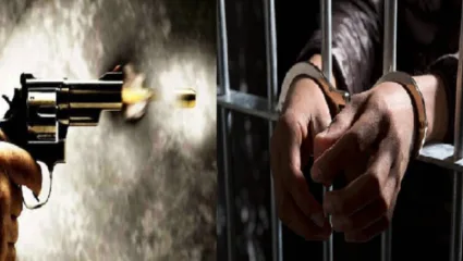 वेळापूरला बस स्थानकासमोर गोळीबाराचा थरार; मुख्य आरोपीला पोलिसांनी घेतले ताब्यात