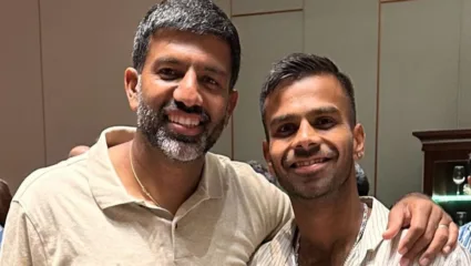 पॅरिस ऑलिम्पिक २०२४ मध्ये भारताकडून रोहन बोपण्णा आणि सुमित नागल खेळणार