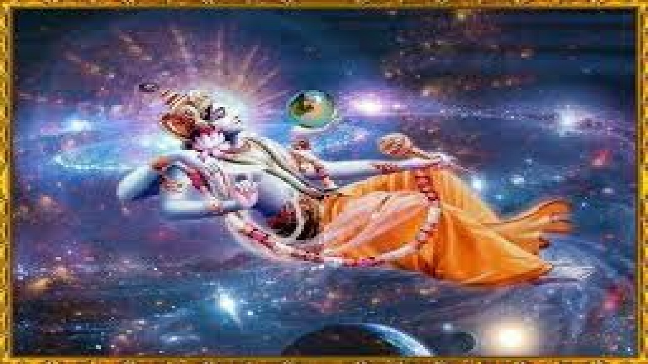 भगवान विष्णूंना नारायण का म्हणतात? जाणून घ्या त्यांच्या इतर नावांचे अर्थ