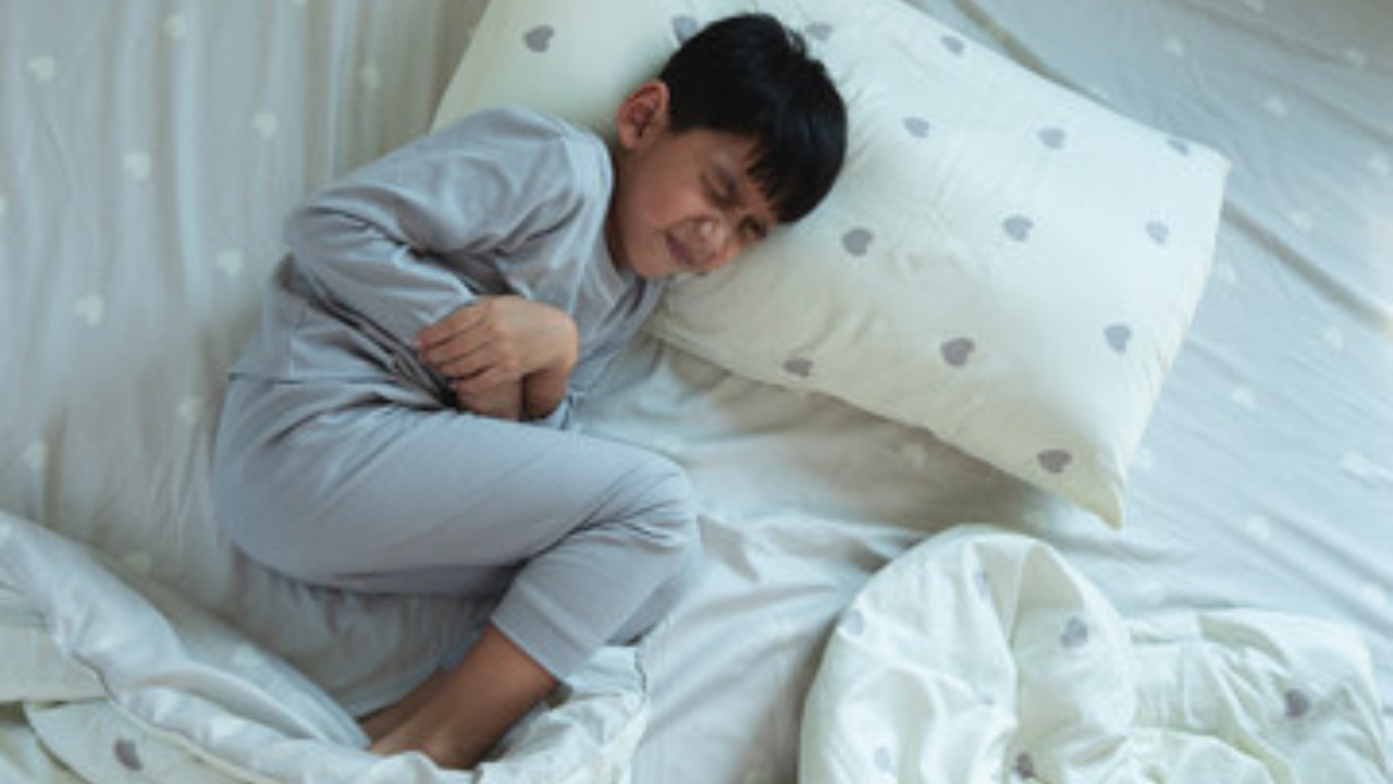 मुलांना होणाऱ्या समस्या (फोटो सौजन्य - iStock)